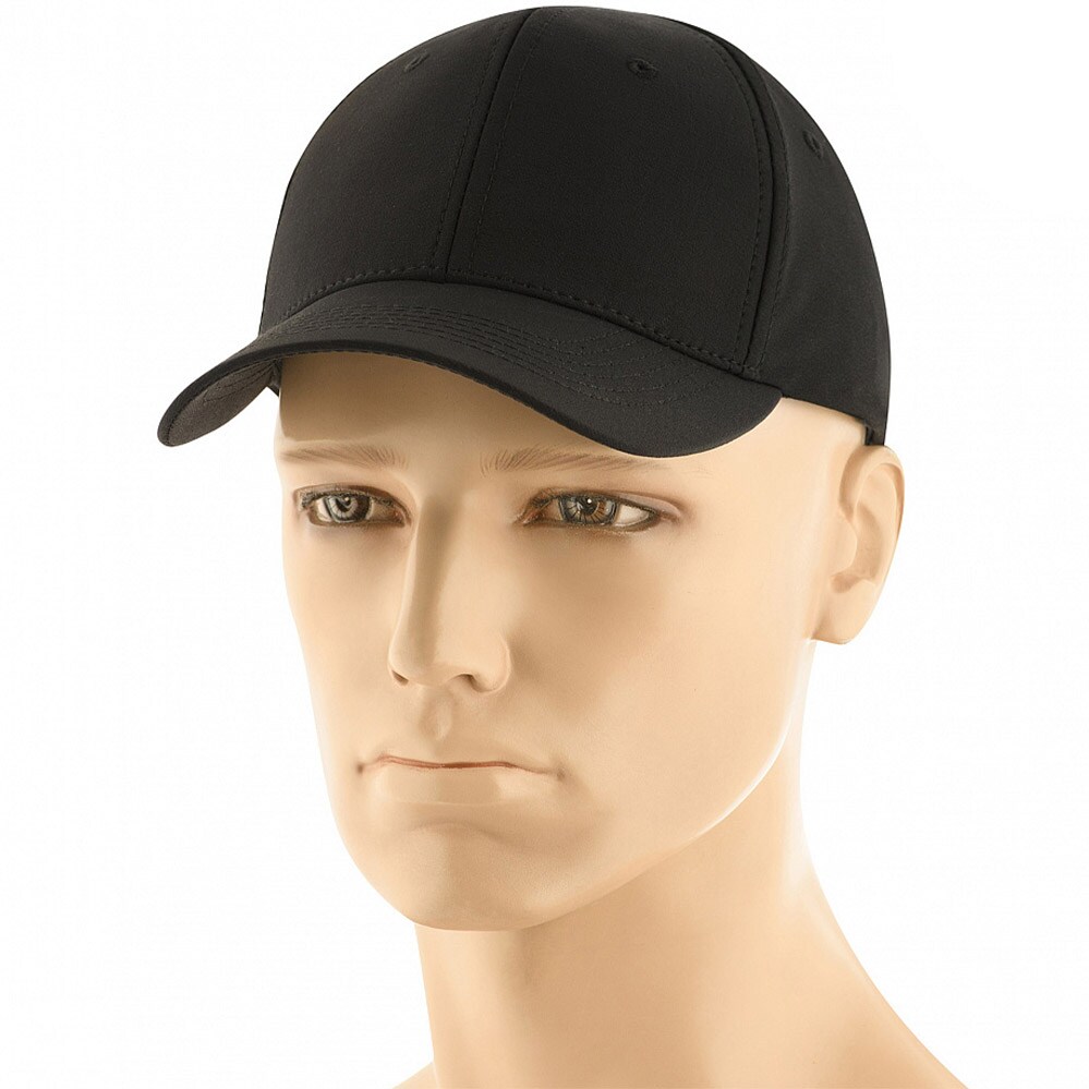 M-Tac - Flex Lightweight - Basecap - Black