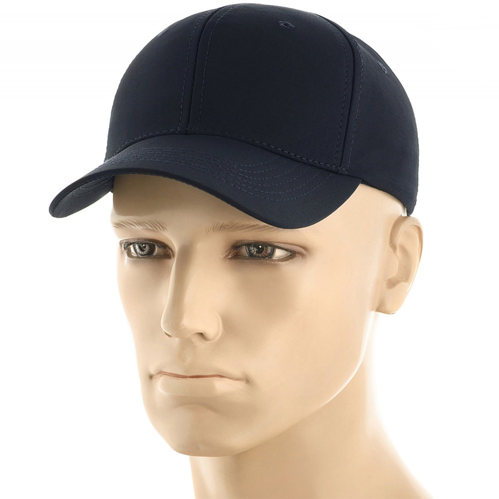 M-Tac - Flex Lightweight - Basecap - Dark Navy Blue