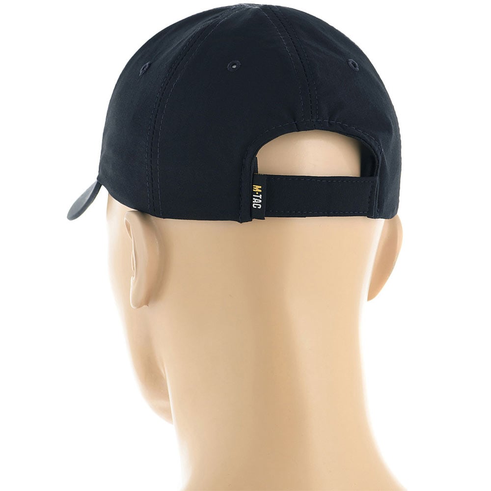 M-Tac - Flex Lightweight - Basecap - Dark Navy Blue