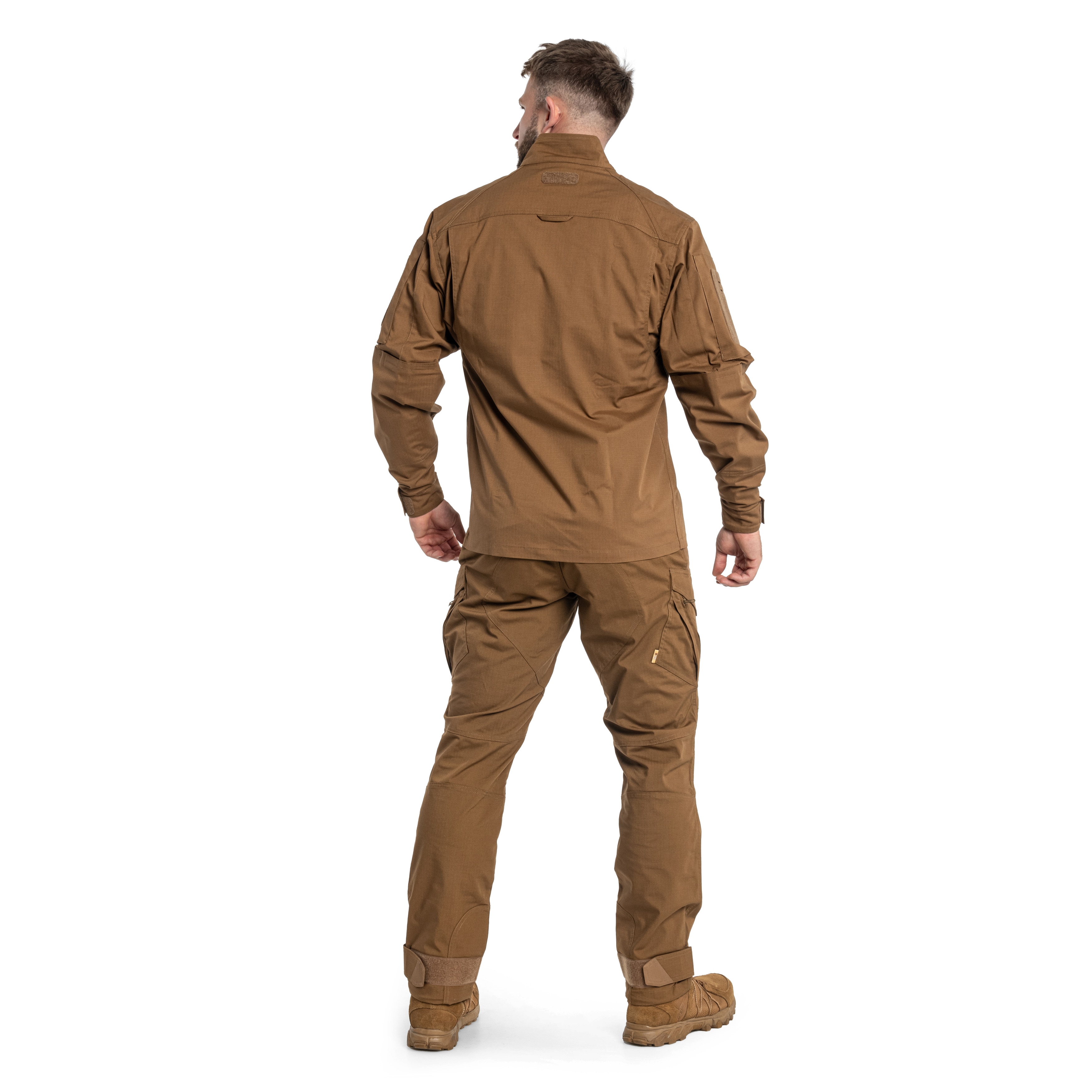 M-Tac - Patrol Flex - Sweatshirt für Militär- Coyote Brown