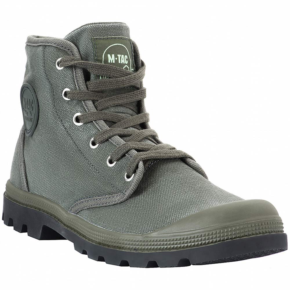 M-Tac - Stiefelschuhe - Olive