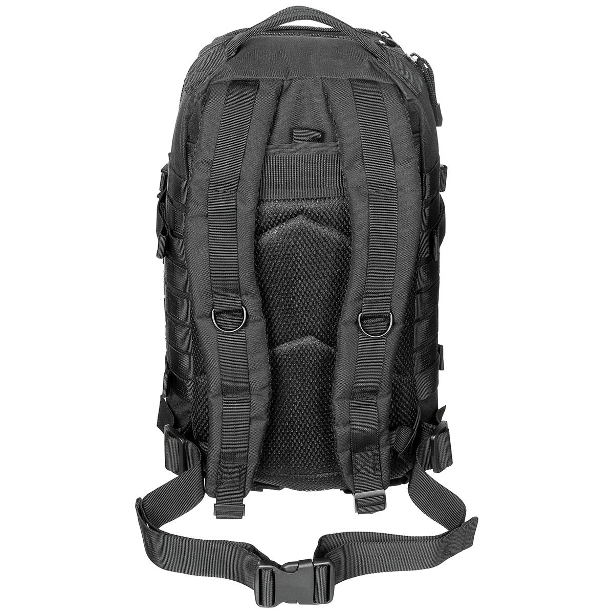 MFH - Taktischer Rucksack US Assault I 30 l - Black