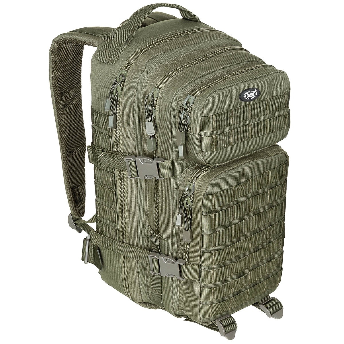 MFH - US Assault I - Taktischer Rucksack 30 l - Olive