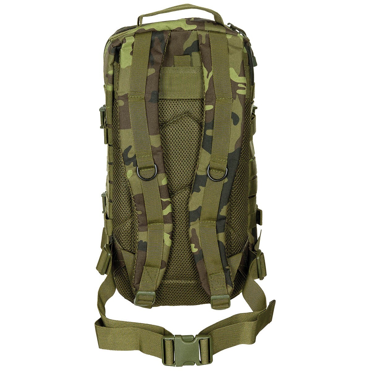 MFH - US Assault I - Taktischer Rucksack 30 l -  M95 CZ Camo 