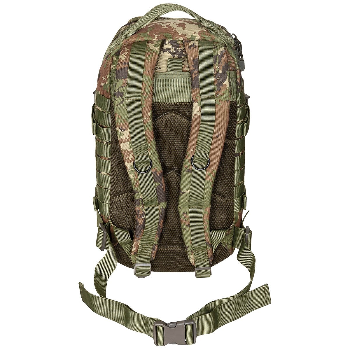 MFH - US Assault I - Taktischer Rucksack 30 l - Vegetato