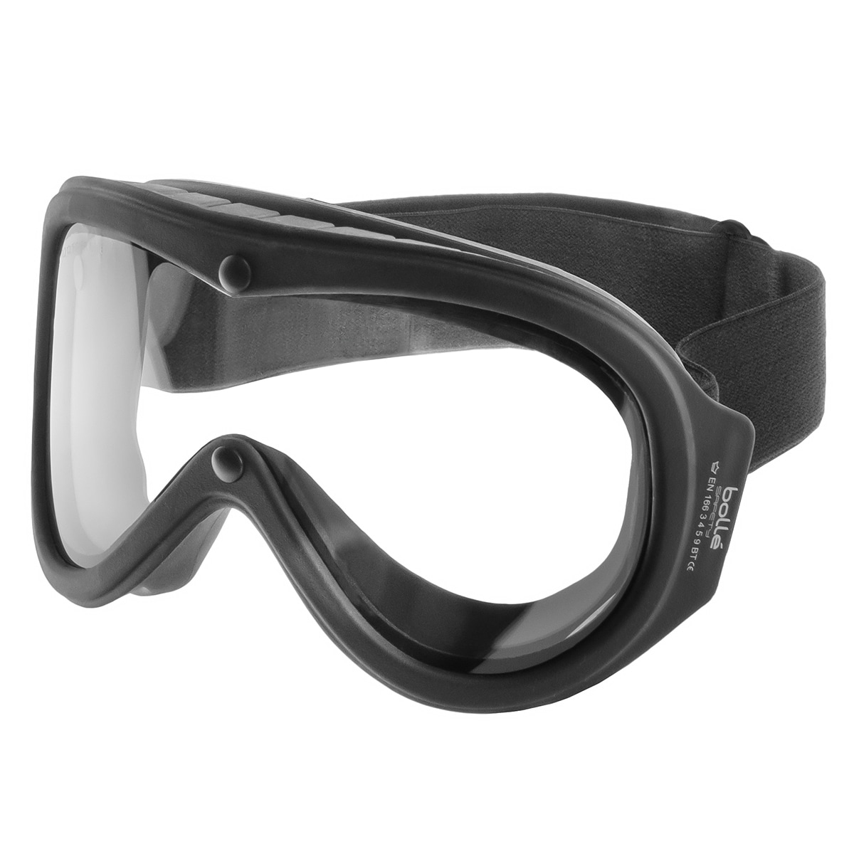 Bolle - Chronosoft - Schutzbrille - Clear Black