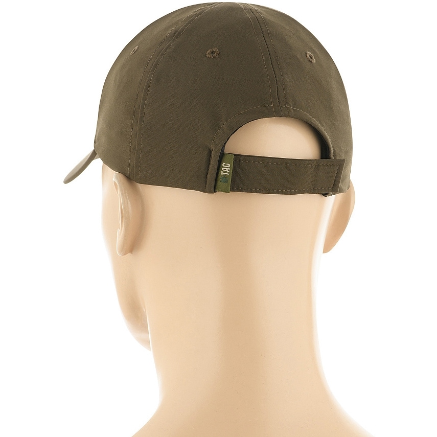 M-Tac - Flex Lightweight - Basecap - Dark Olive