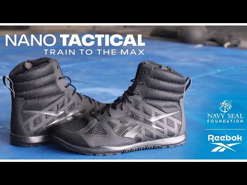 Reebok - Nano Tactical 6