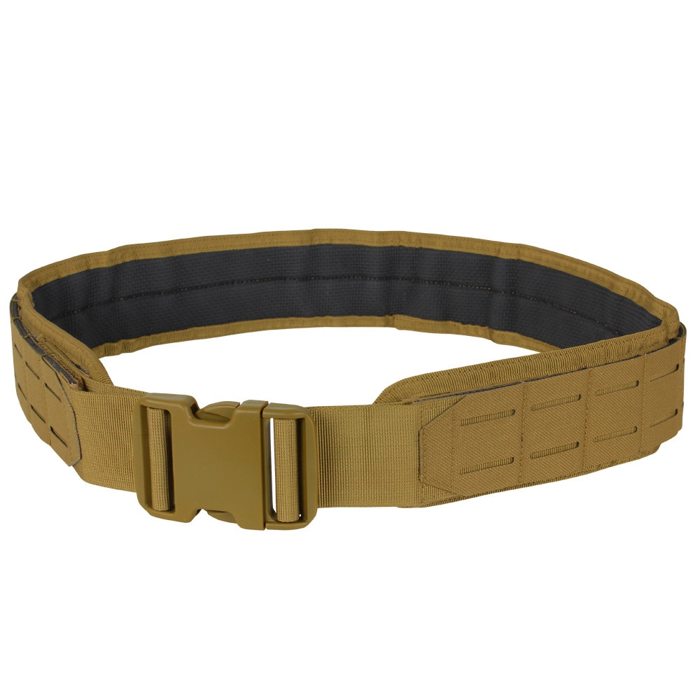 Condor - LCS Gun Belt - Taktischer Gürtel - Coyote Braun