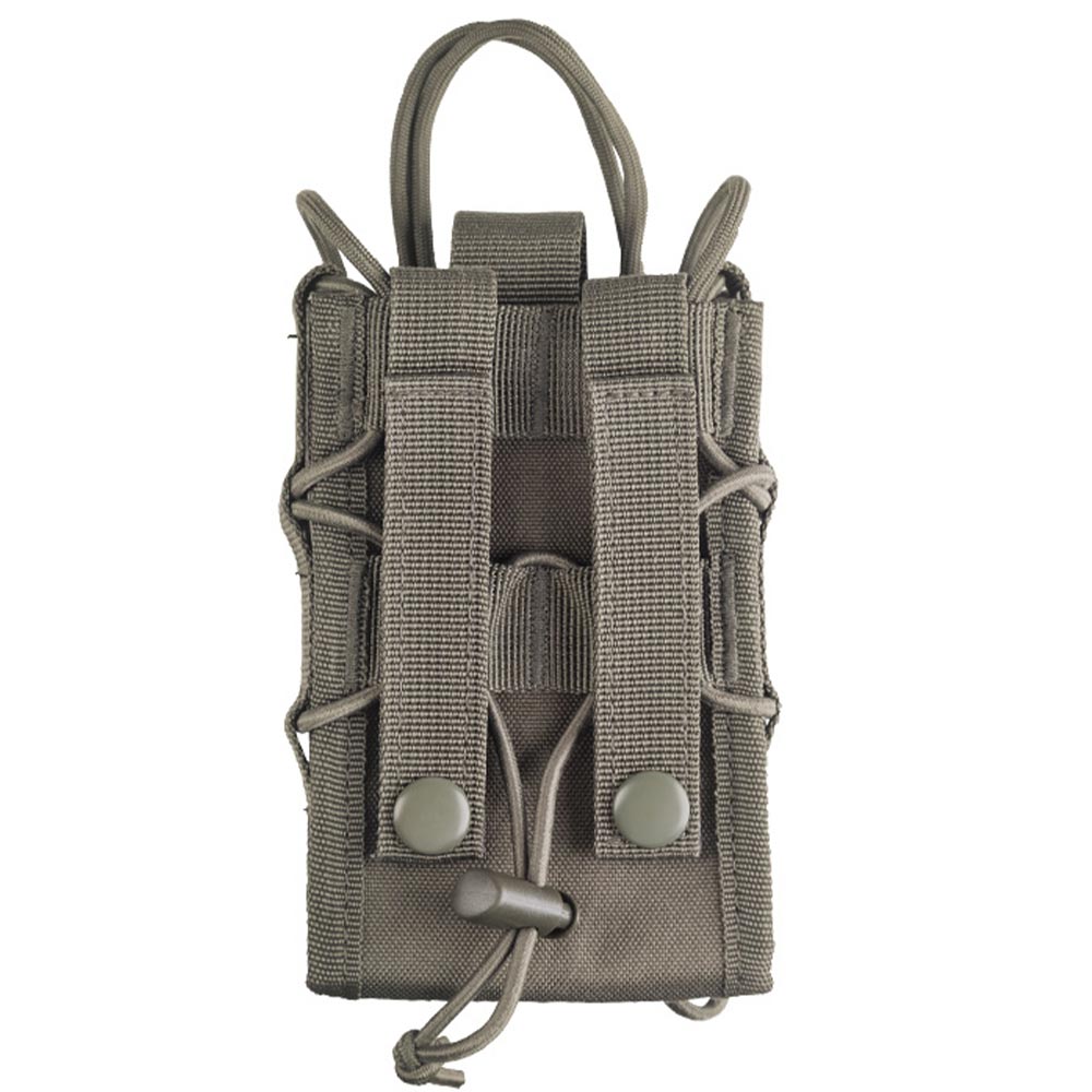 Mil-Tec - Mobile Phone Pouch Molle - Handyetui - Olive