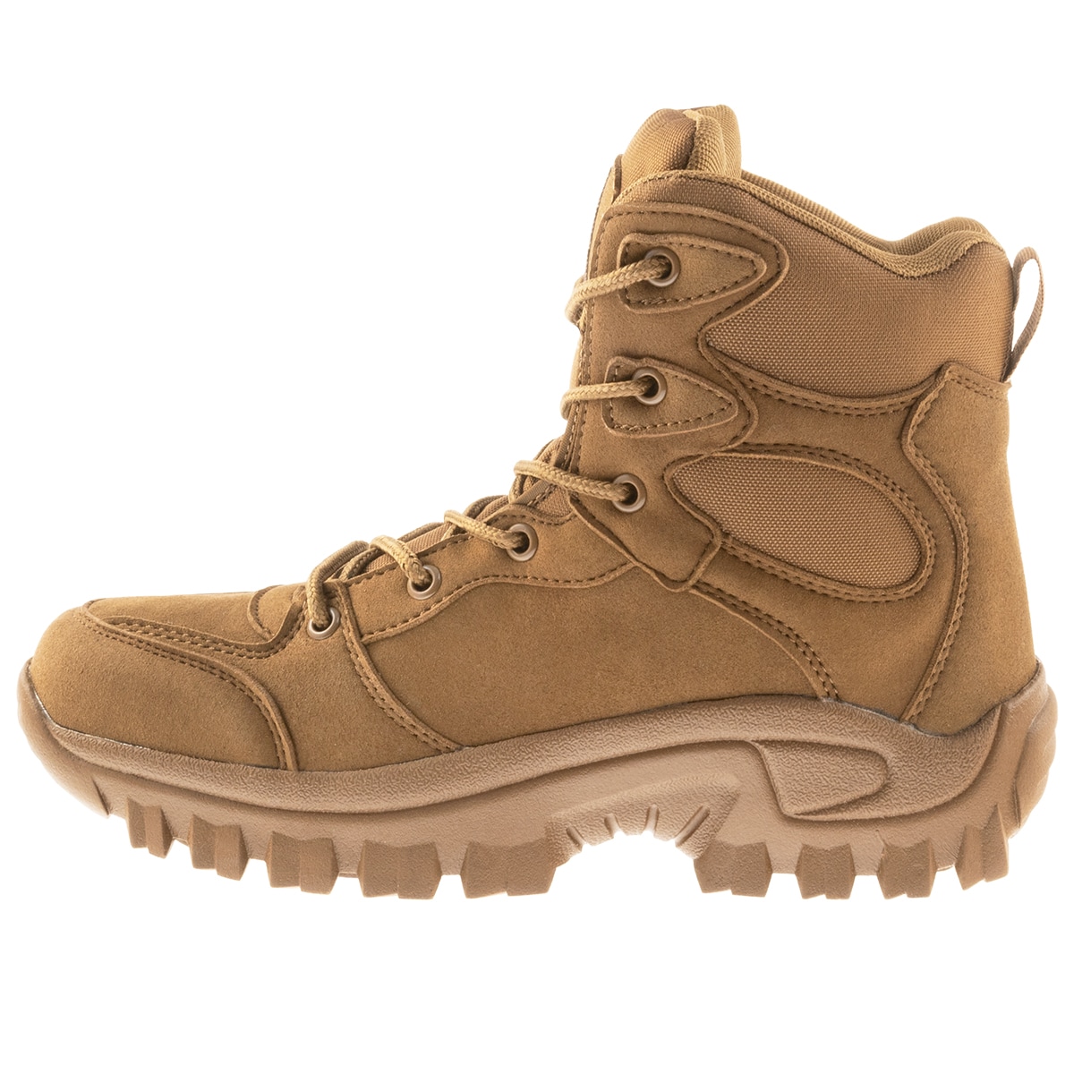 MFH - Commando - taktische Stiefelschuhe - Coyote Tan