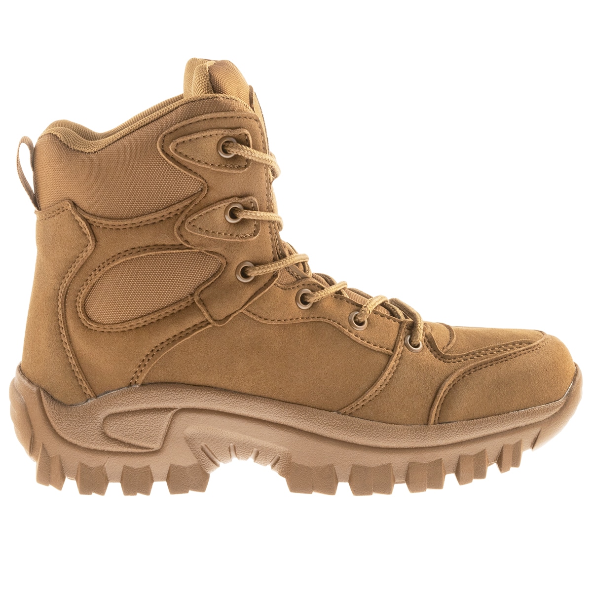 MFH - Commando - taktische Stiefelschuhe - Coyote Tan