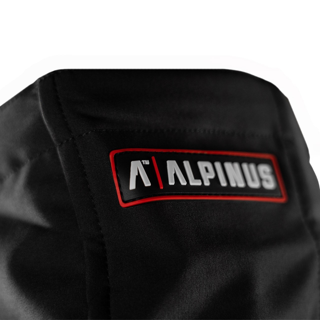 Alpinus - Softshell Stenshuvud Jacke - Black