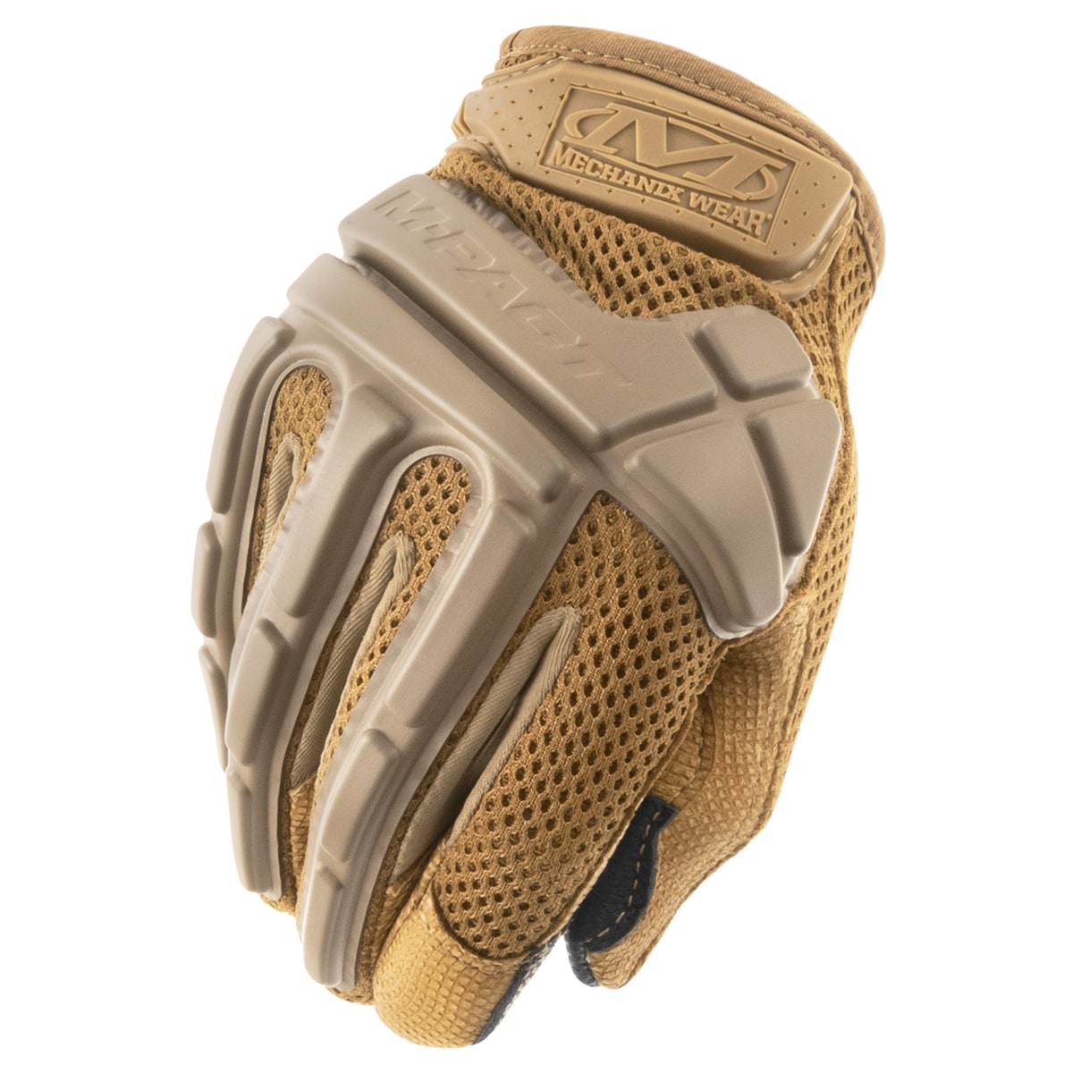 Mechanix Wear - Arid M-Pact - Taktische Handschuhe - Coyote