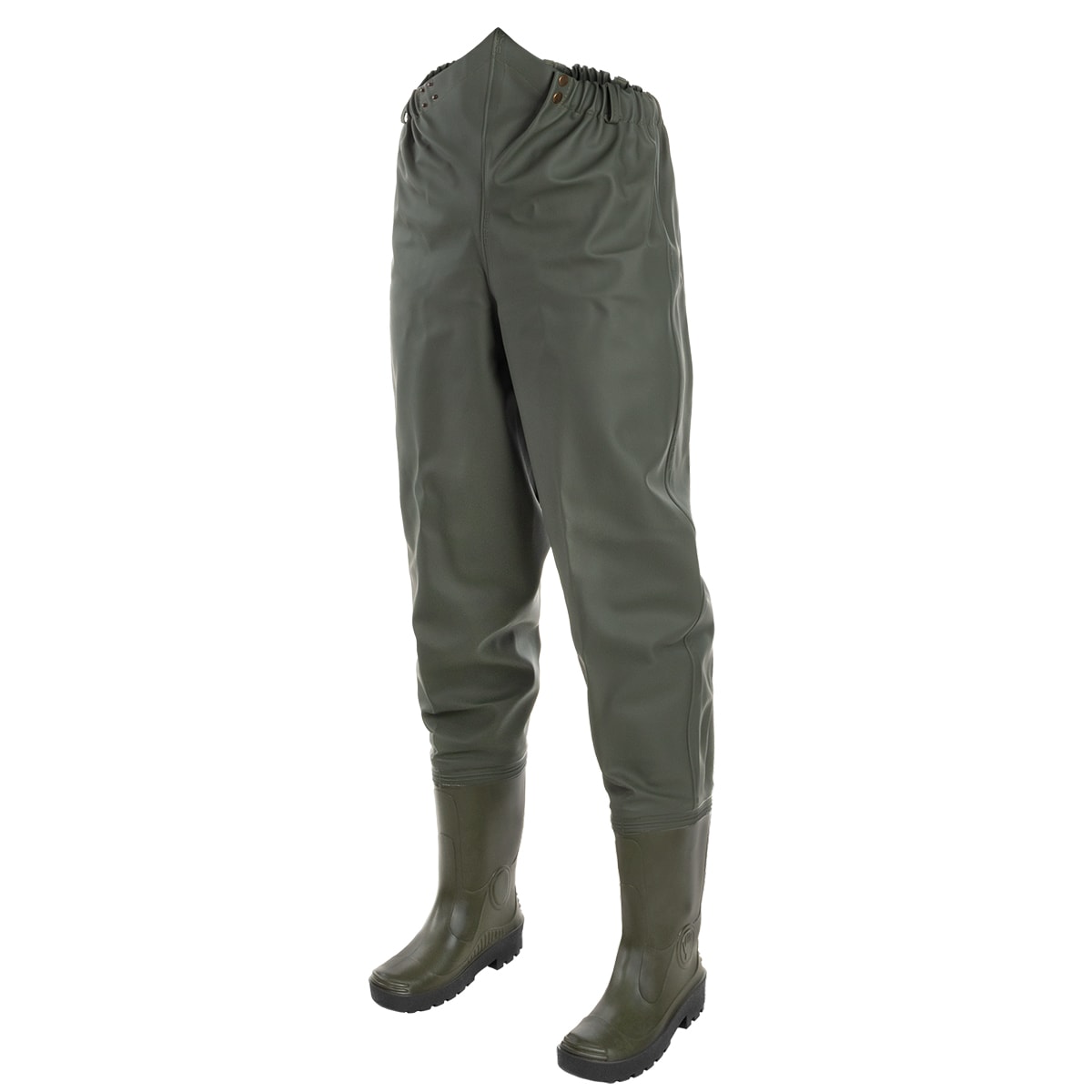 Pros - SP03 - Wasserschutzanglerhose - Olive