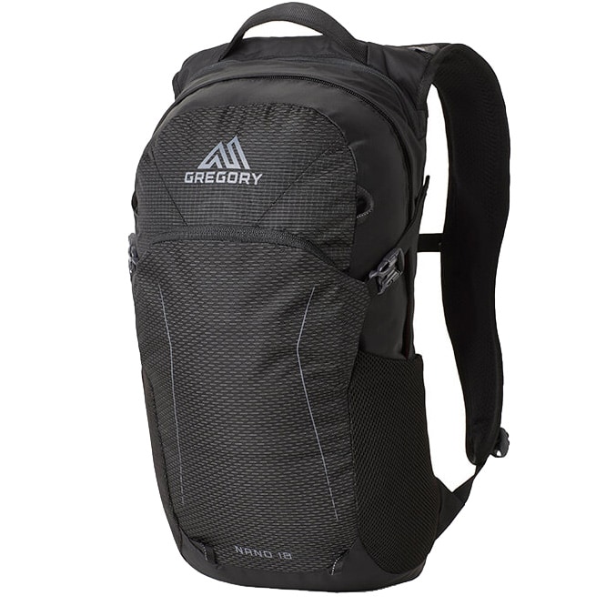 Gregory - Essential Hiking Nano - Rucksack 18 l - Obsidian Black