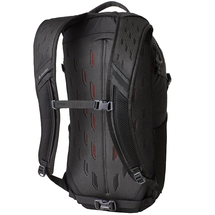 Gregory - Essential Hiking Nano - Rucksack 18 l - Obsidian Black