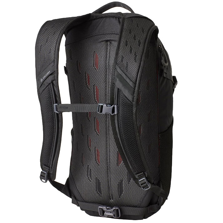 Gregory - Essential Hiking Nano - Rucksack 20 l - Obsidian Black