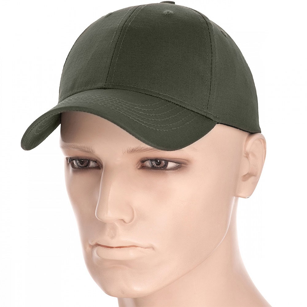 M-Tac - Flex RipStop Army - Basecap - Olive