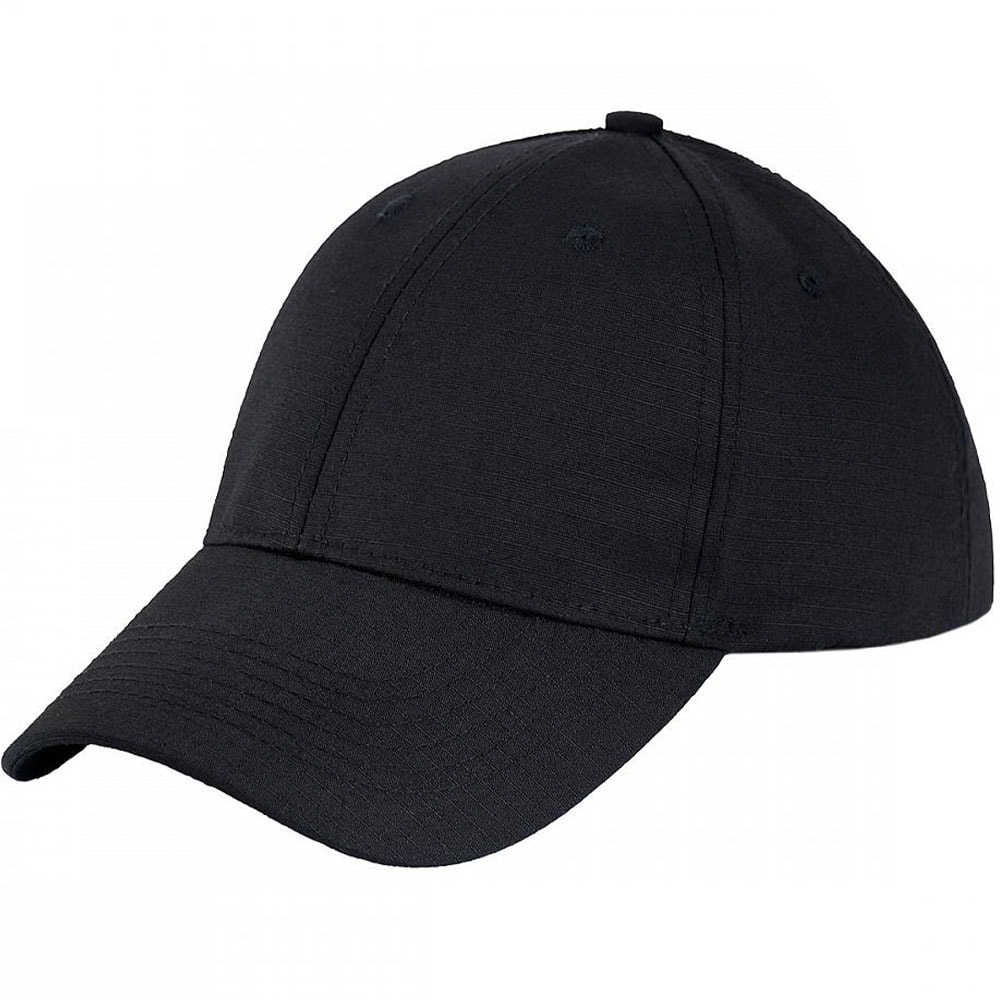 M-Tac - Flex RipStop - Basecap - Black