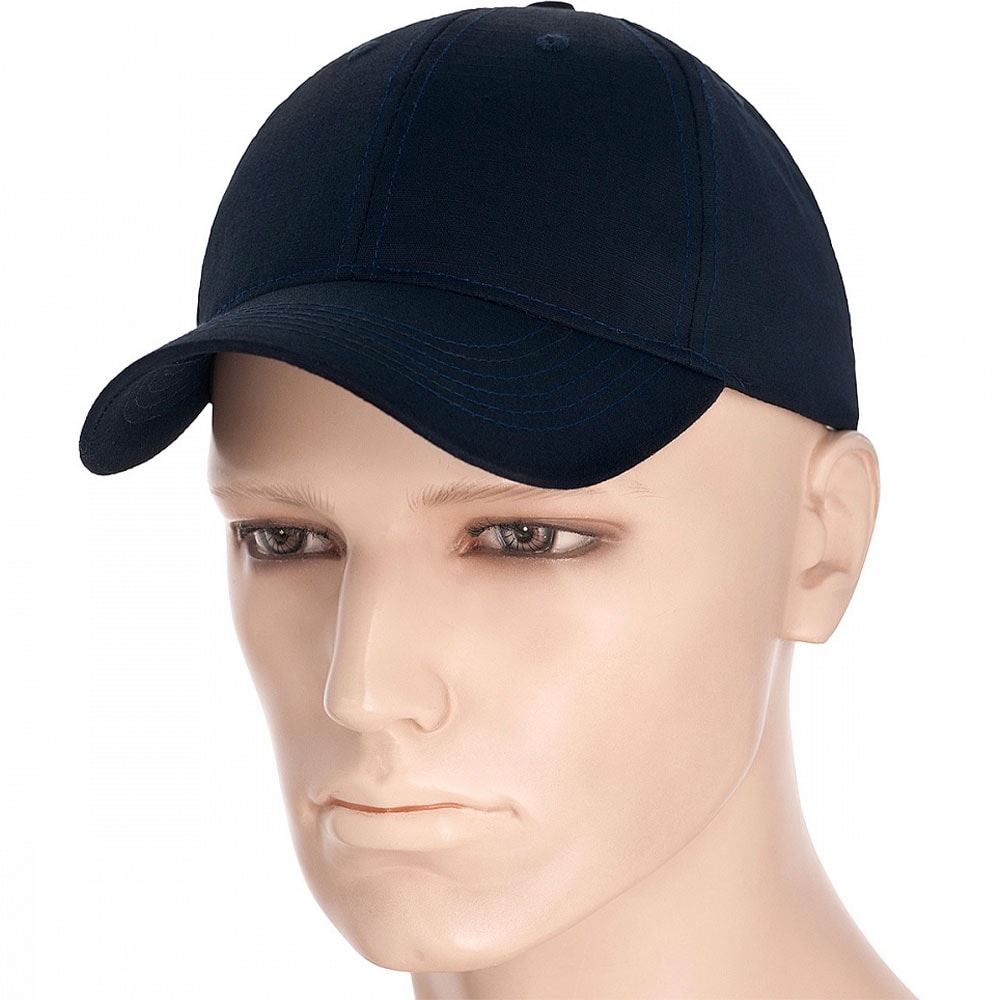 M-Tac - Flex RipStop - Basecap - Dark Navy Blue