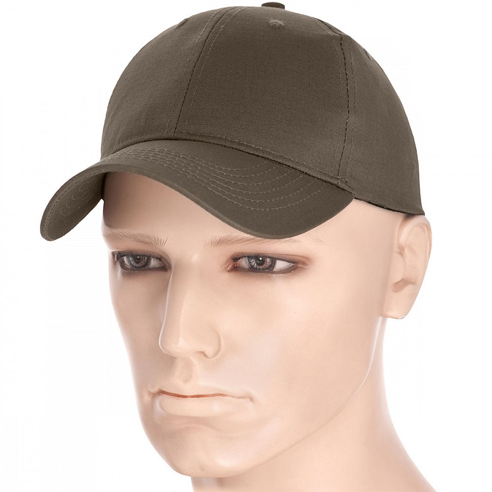 M-Tac - Flex RipStop - Basecap - Dark Olive