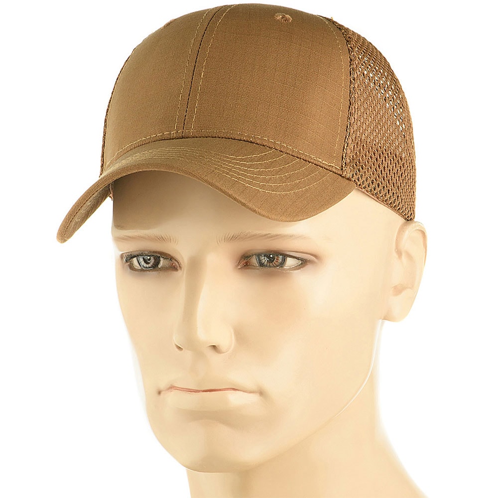 M-Tac - Vent Flex RipStop - Basecap - Coyote Brown