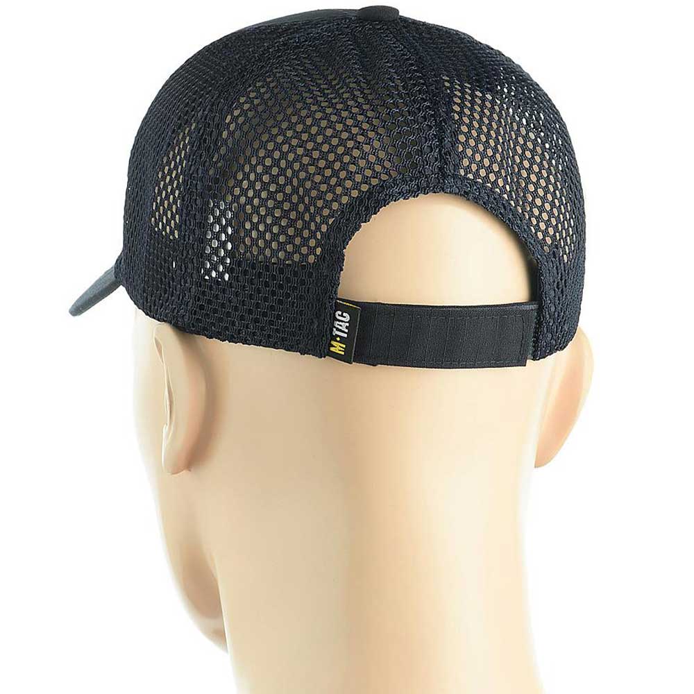 M-Tac - Vent Flex RipStop - Basecap - Dark Navy Blue