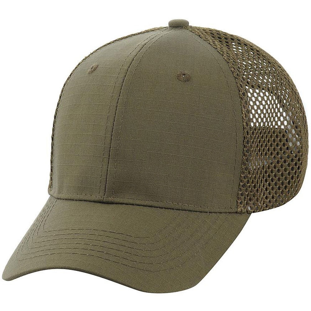 M-Tac - Vent Flex RipStop - Basecap - Dark Olive