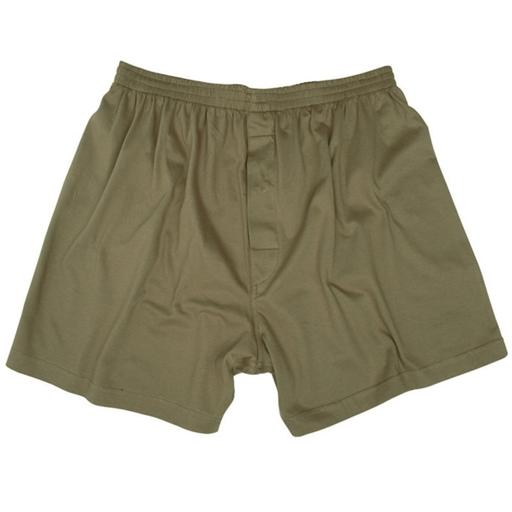 Mil-Tec - Boxer Shorts - Boxershorts - Olive