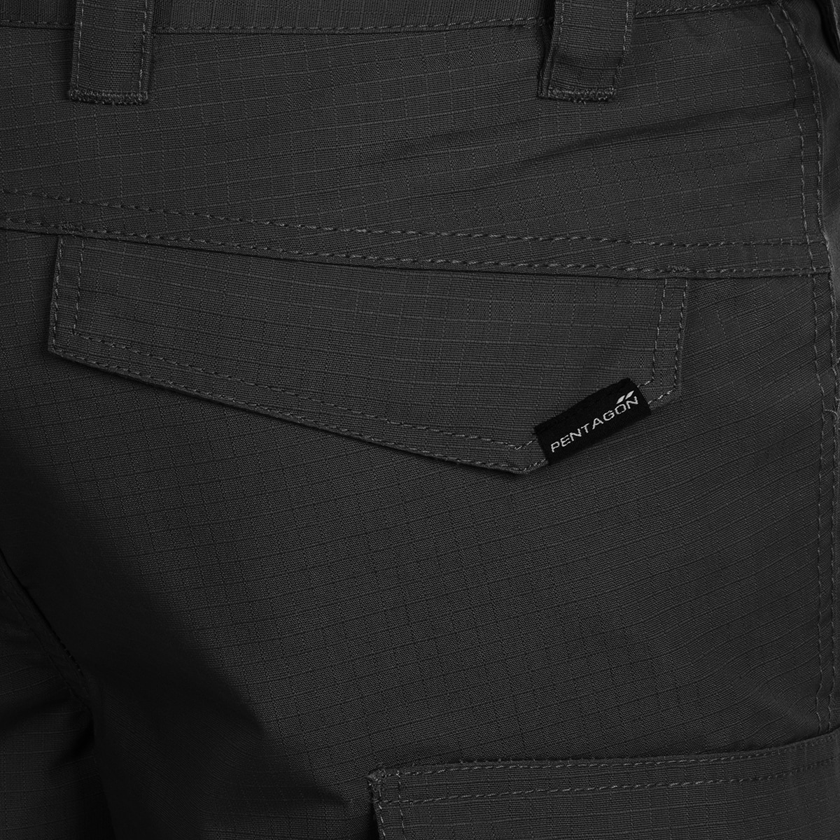 Pentagon - Lycos - Shorts - Black