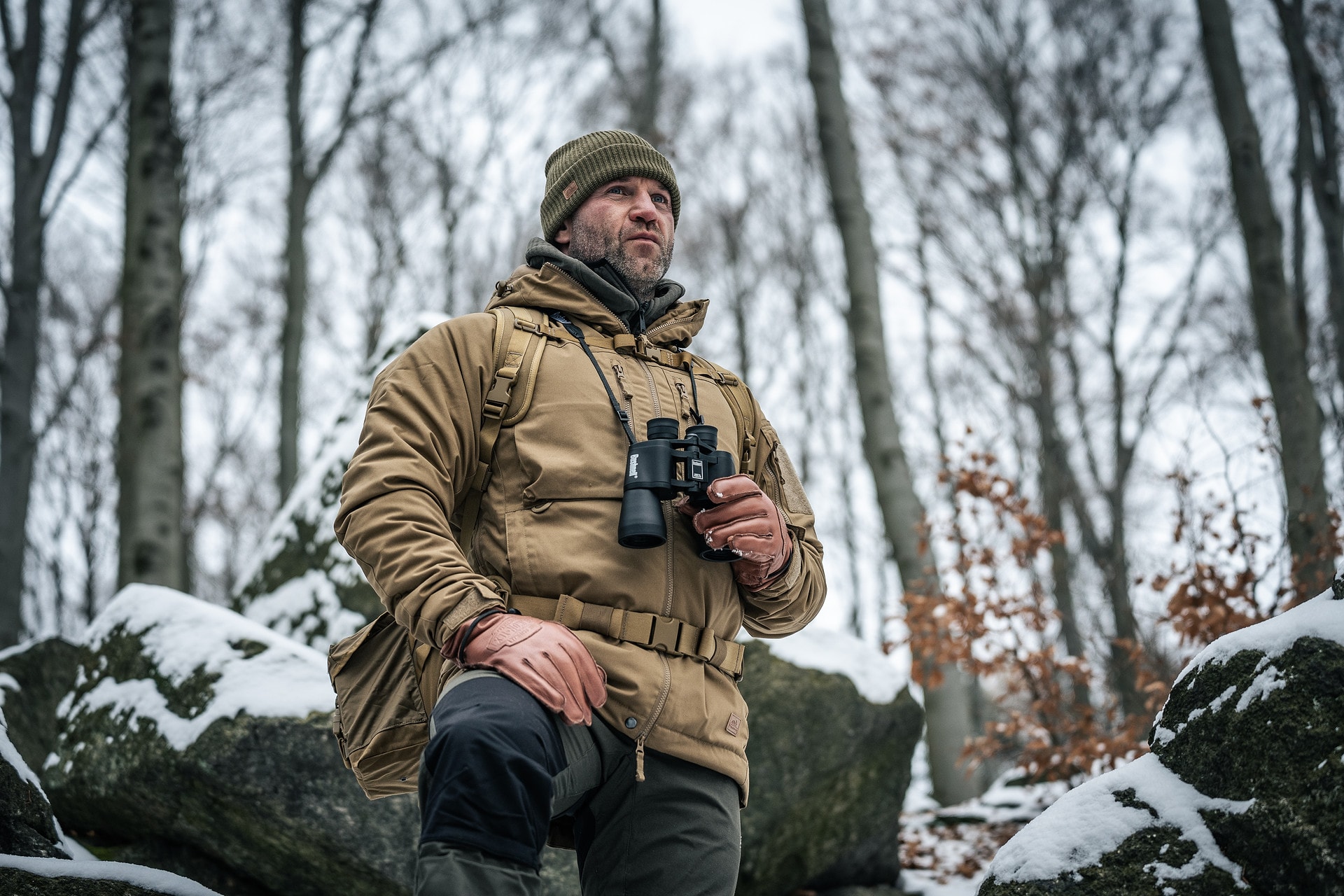 Bushnell Falcon 10x50 - Fernglas