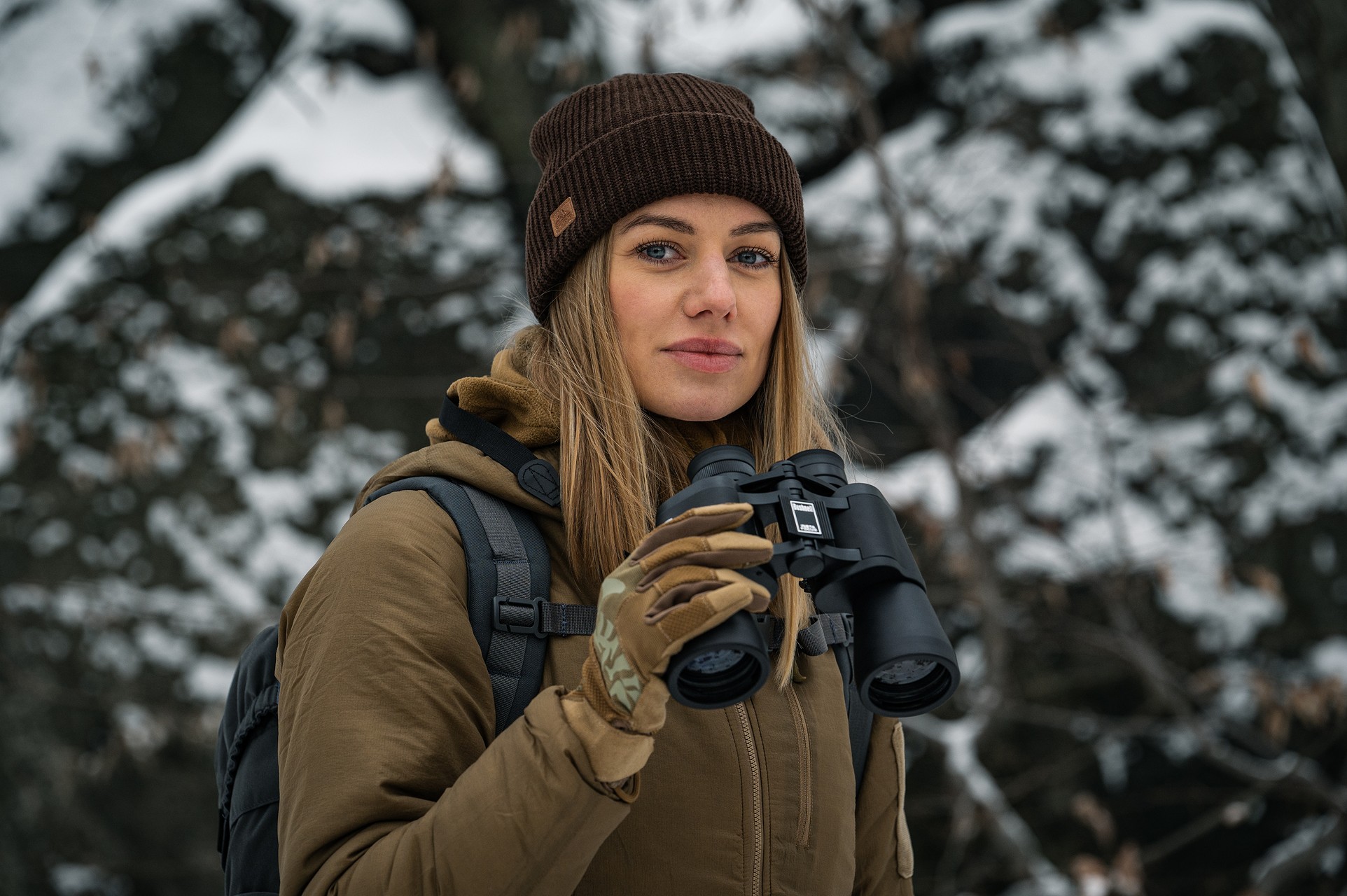 Bushnell Falcon 10x50 - Fernglas