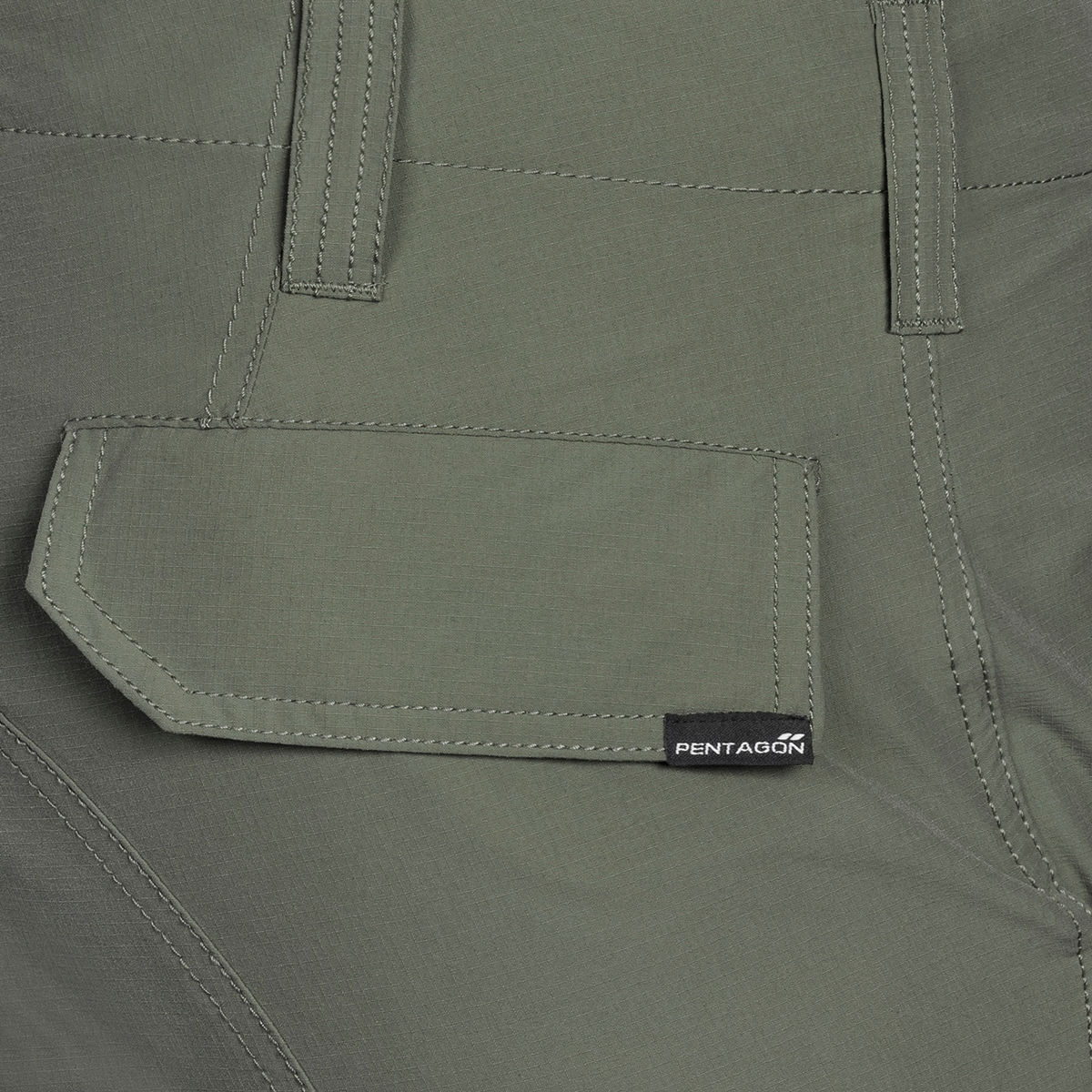Pentagon - BDU 2.0 Tropic - Hose - Camo Green