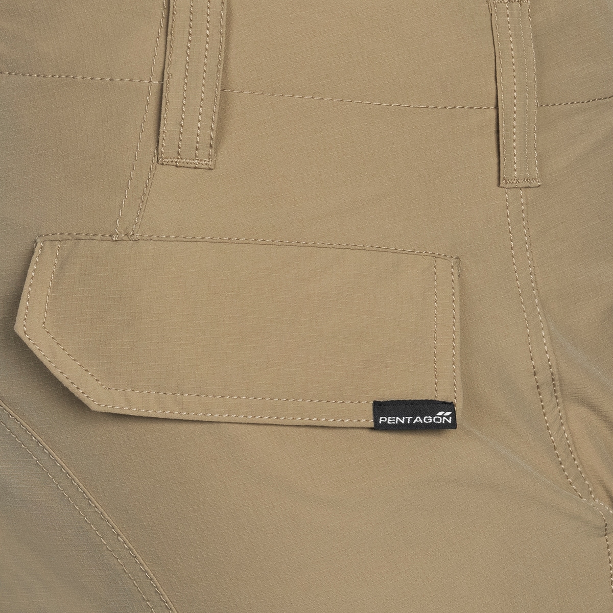 Pentagon - BDU 2.0 Tropic - Hose - Coyote