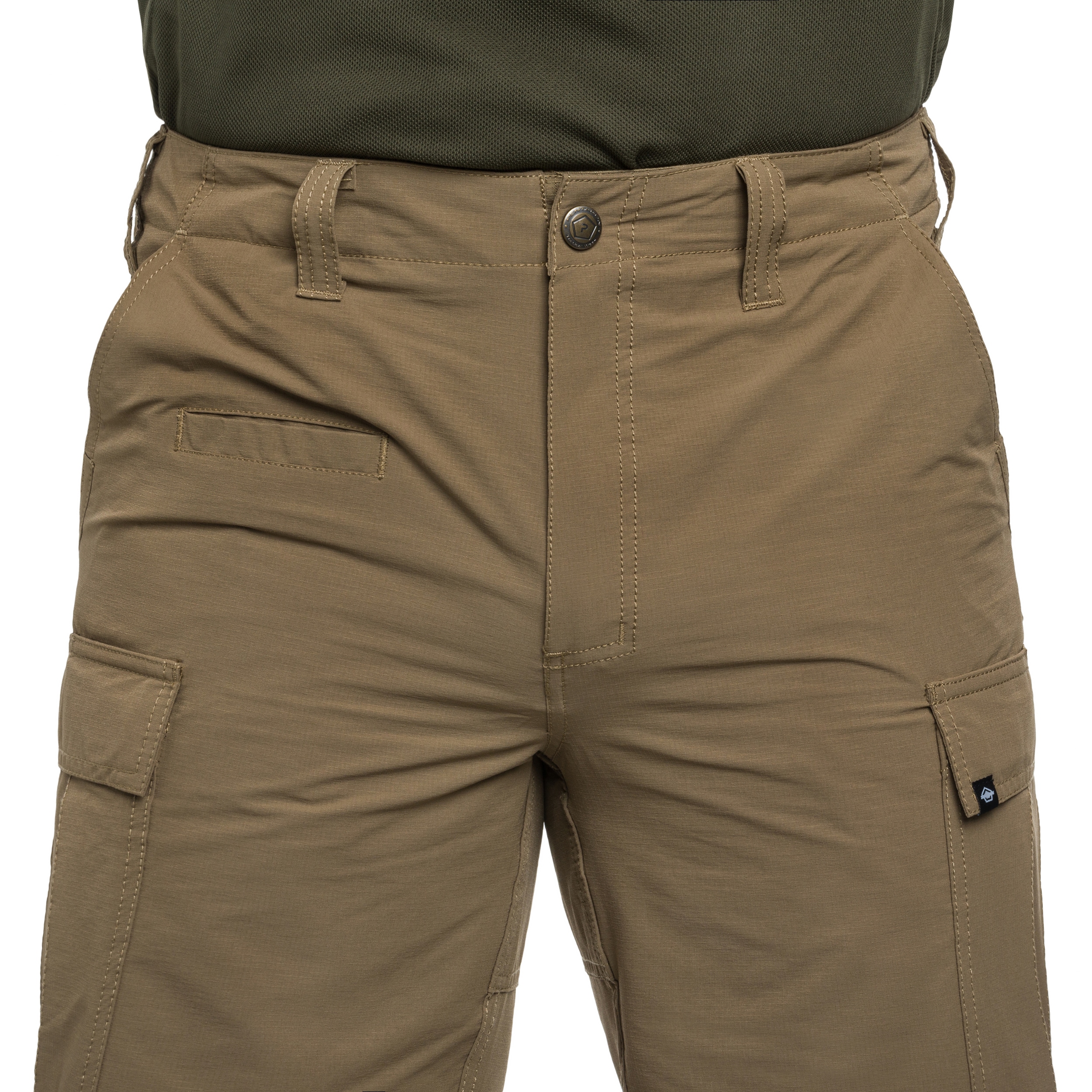 Pentagon - BDU 2.0 Tropic - Shorts - Coyote