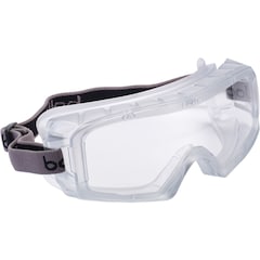 Bolle - Coverall Safety PC Clear Platinum -Schutzbrille