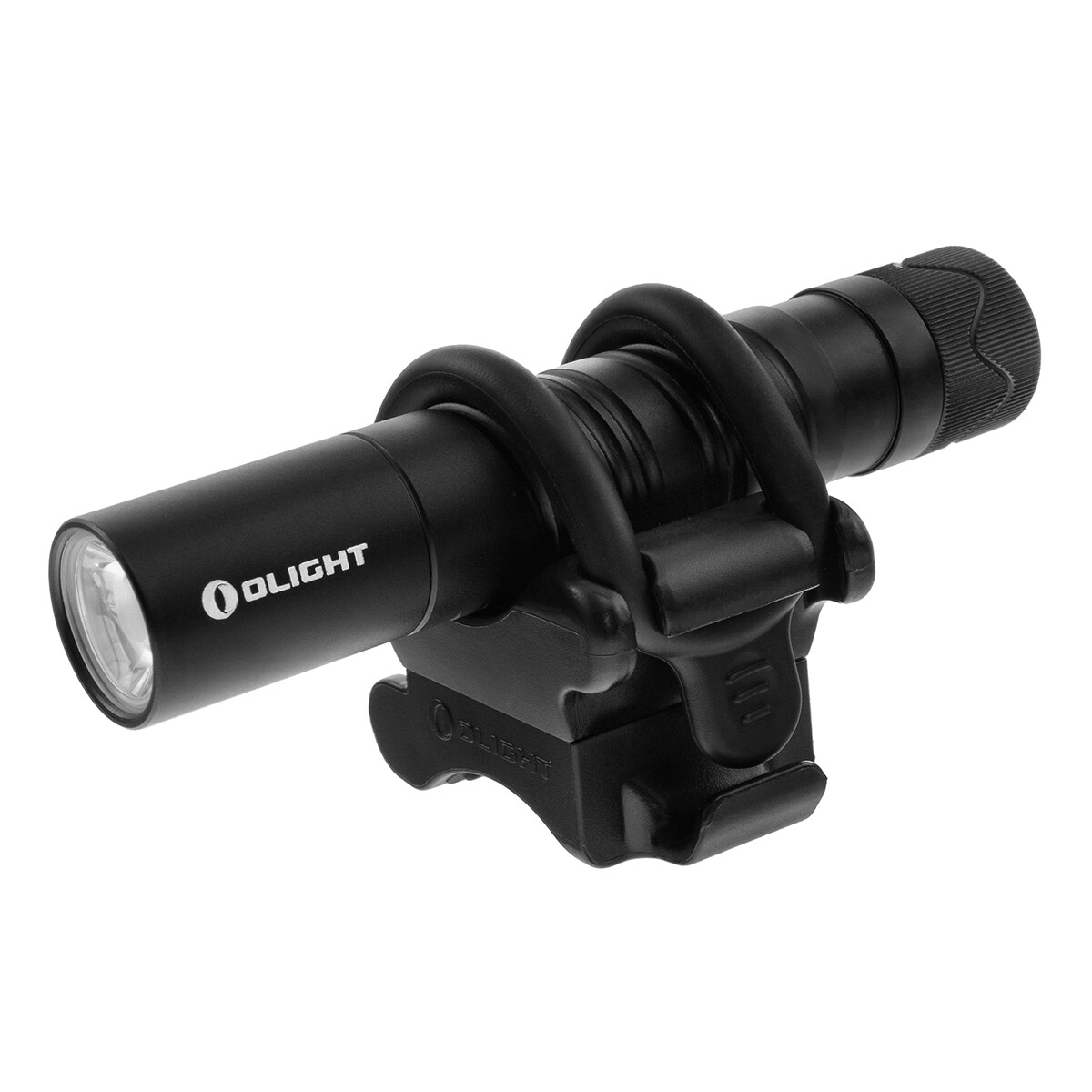 Olight - I5R EOS - Taschenlampe mit Fahrradhalterung - Set