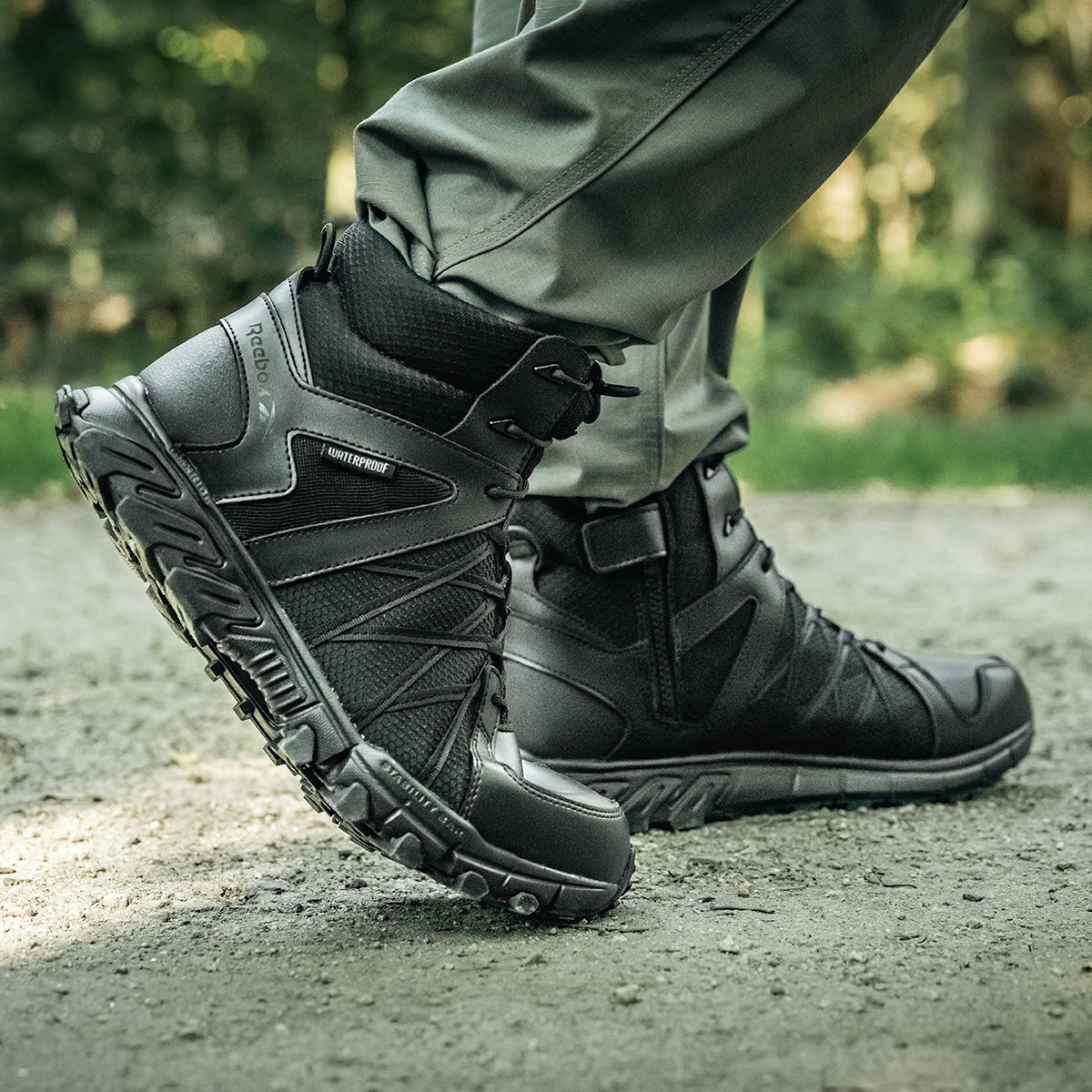 Reebok - Trailgrip Tactical - Schuhe 6