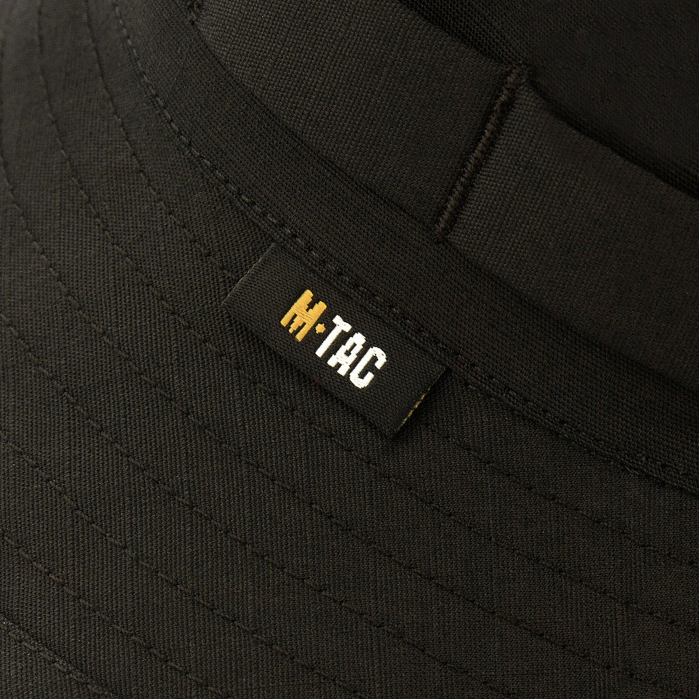 M-Tac - RipStop - Hut - Black 