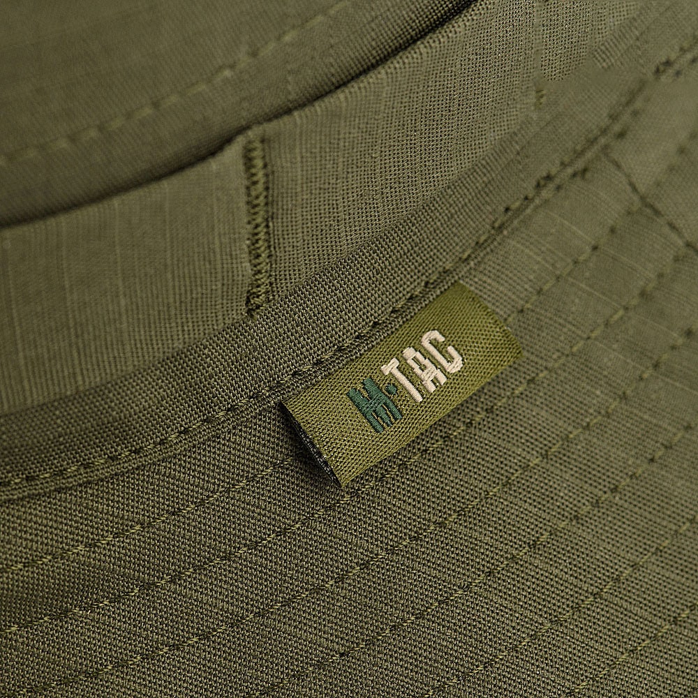 M-Tac - RipStop - Hut - Army Olive 