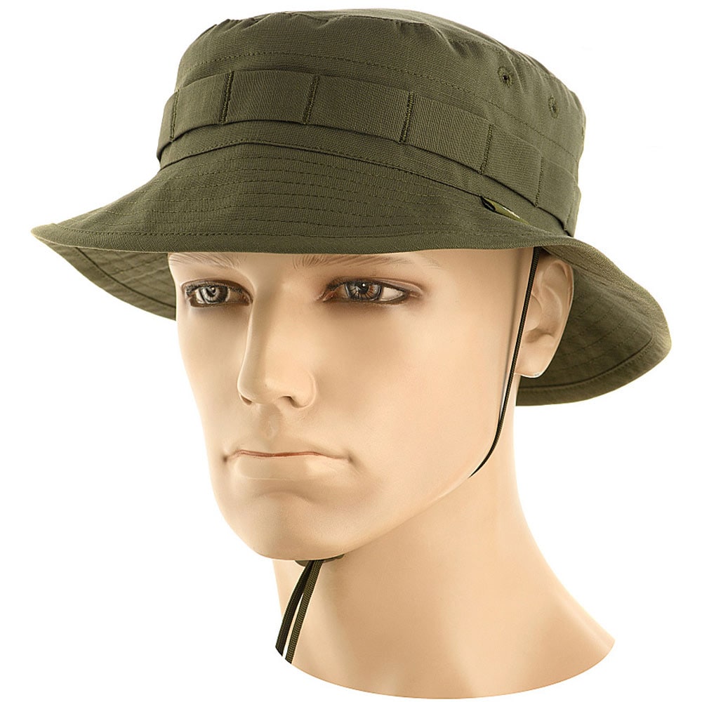 M-Tac - RipStop - Hut - Army Olive 