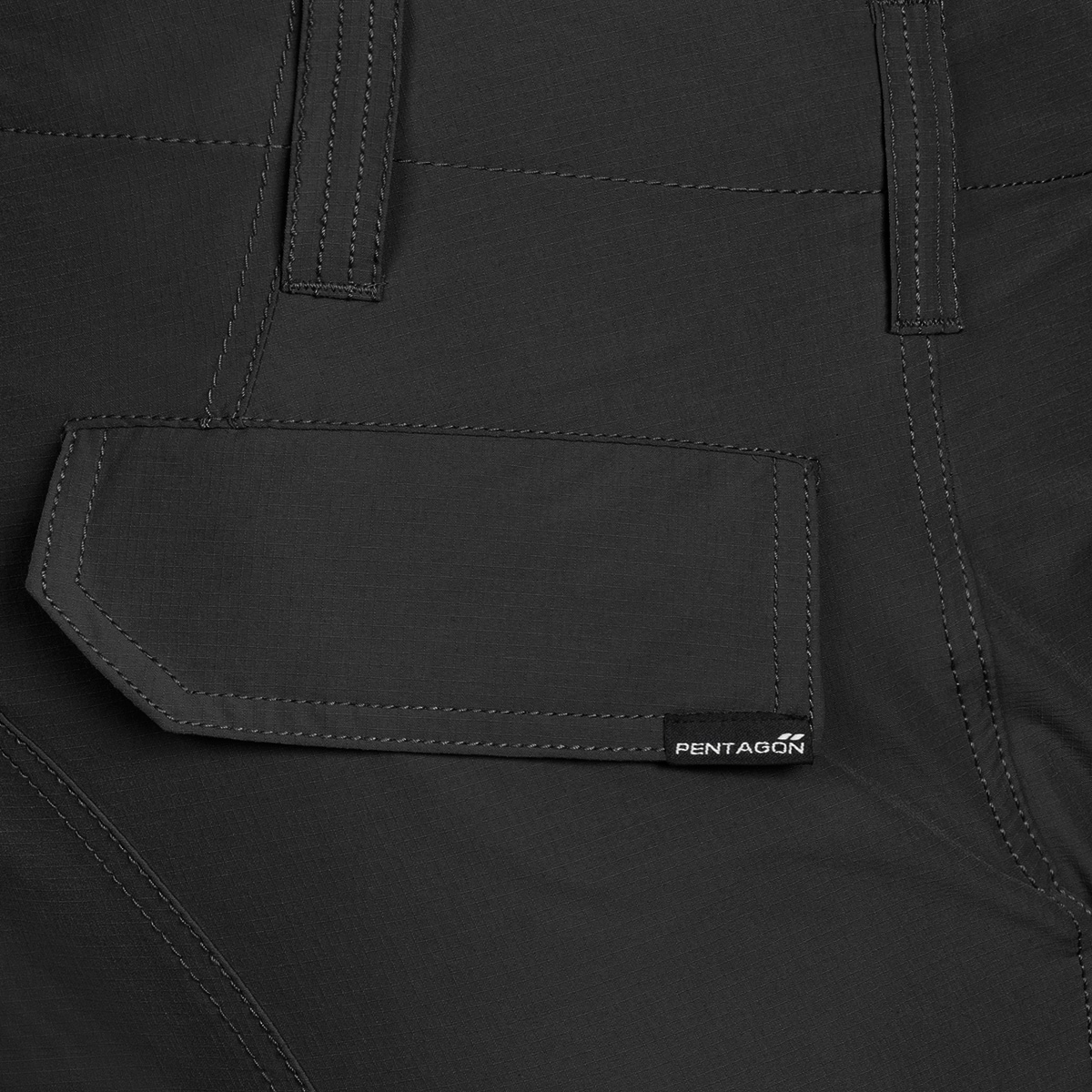 Pentagon - BDU 2.0 Tropic - Hose - Black