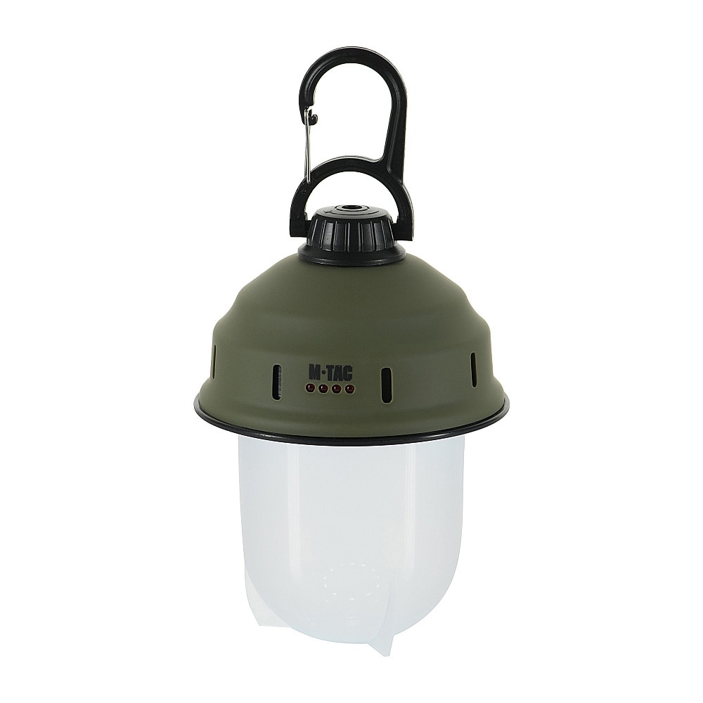 M-Tac - Hängende Campinglampe - Olive