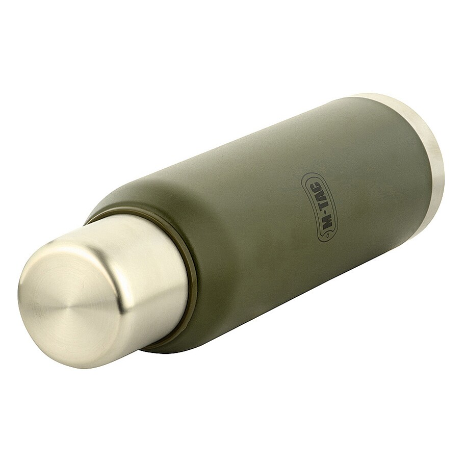M-Tac - Type 2 - Thermoskanne 1,3 l - Olive