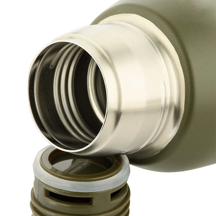 M-Tac - Type 2 - Thermoskanne 1,3 l - Olive