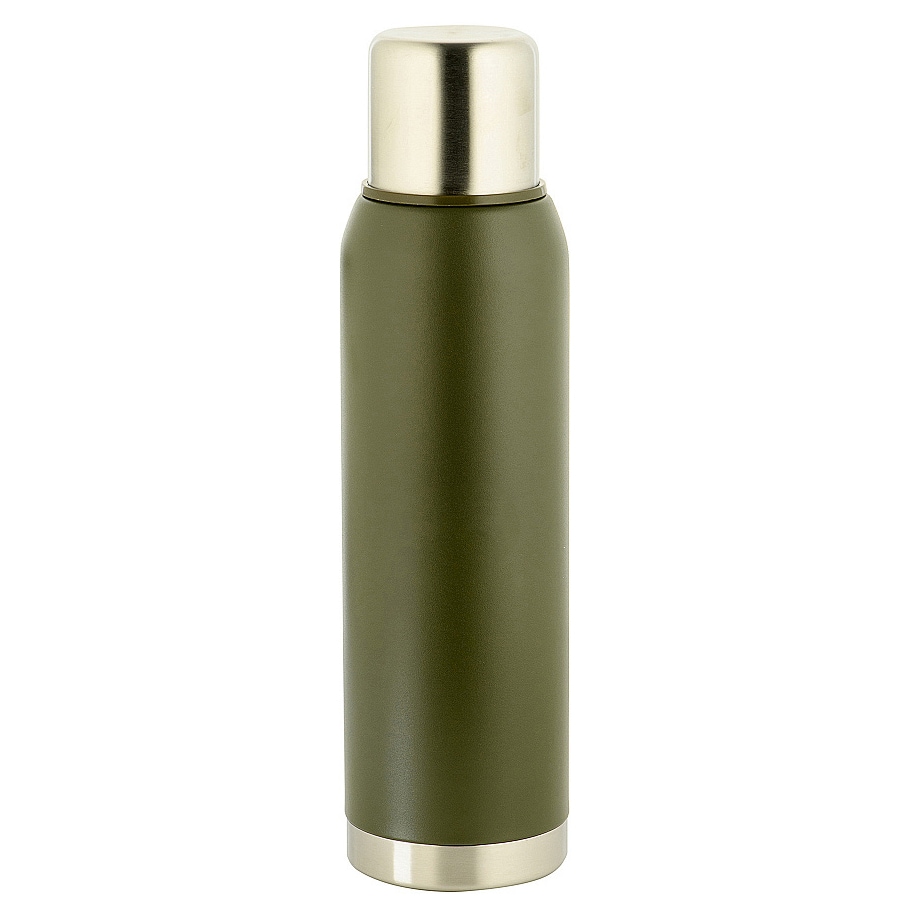 M-Tac - Type 2 - Thermoskanne 1,3 l - Olive