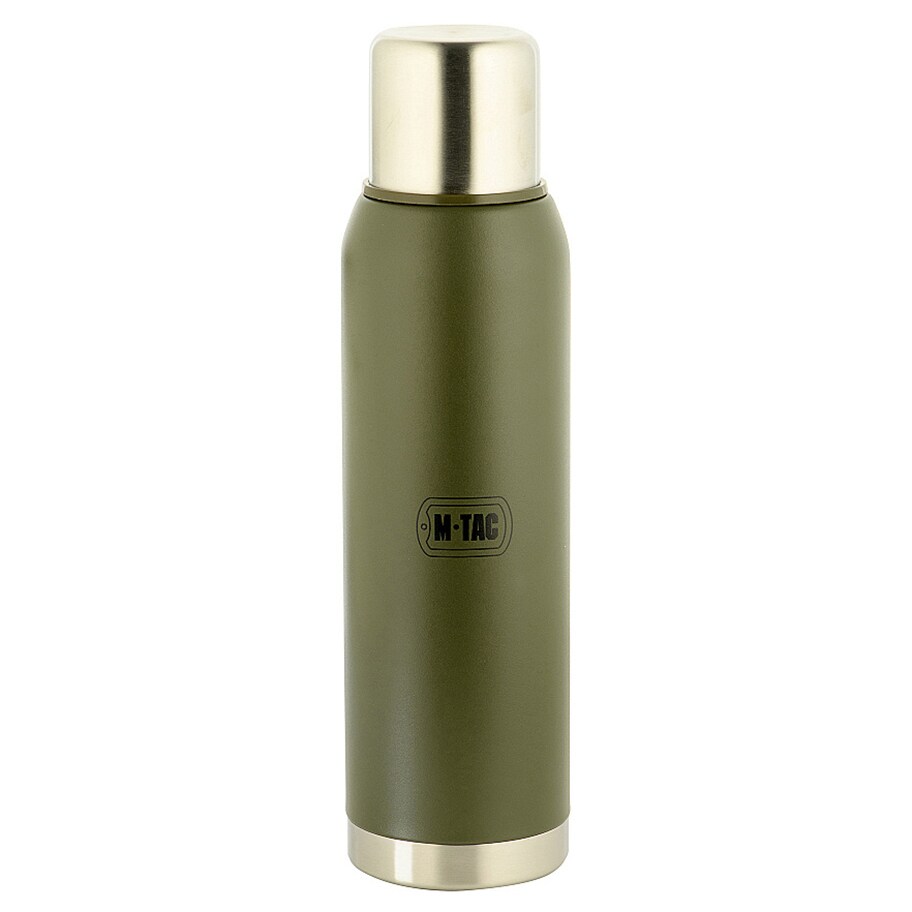M-Tac - Type 2 - Thermoskanne 1,3 l - Olive