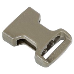 ITW Nexus - GTSR 1" Loop Body - Weibliche Schnalle - Tan
