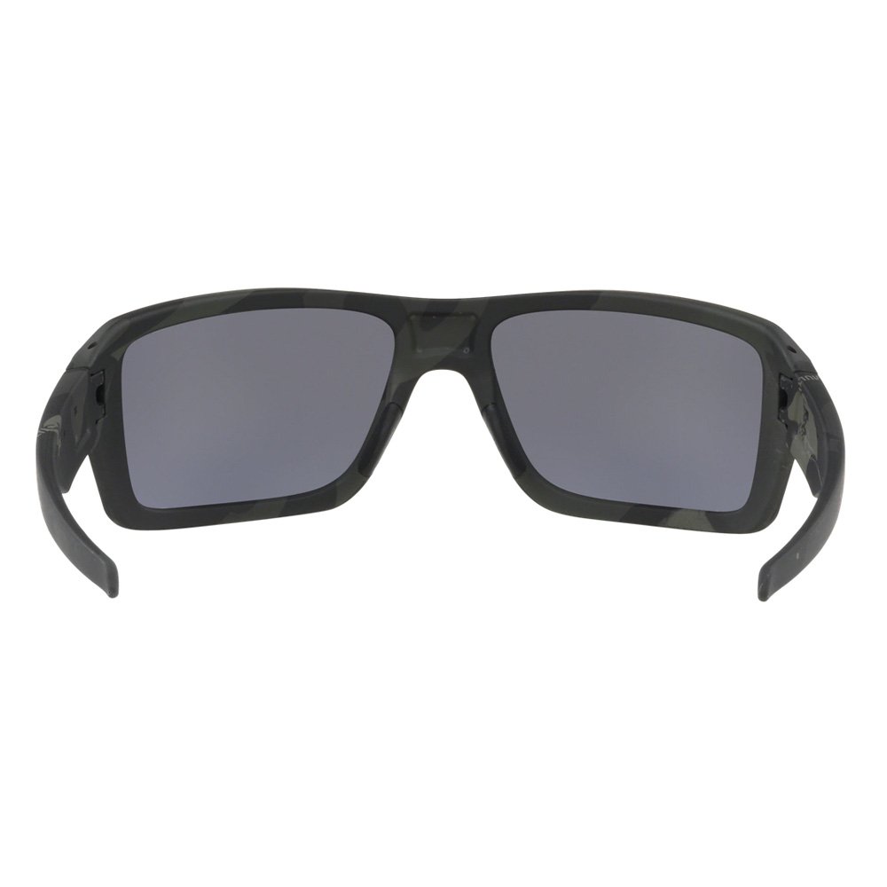 Oakley - SI Double Edge - MultiCam Black - Taktische Brille - Grey